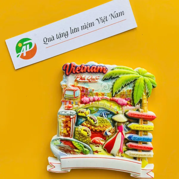 Nam Châm Poly Phú Quốc