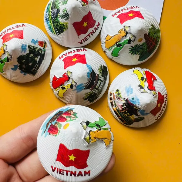 Magnet Hít Nón Việt Nam