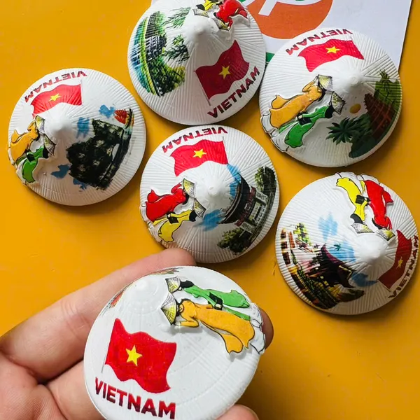 Magnet Hít Nón Việt Nam