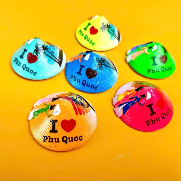 Magnet Hít Nón Phú Quốc