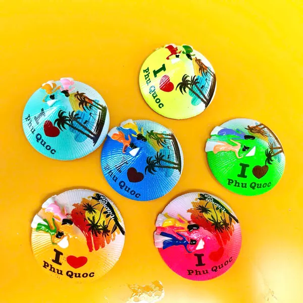 Magnet Hít Nón Phú Quốc