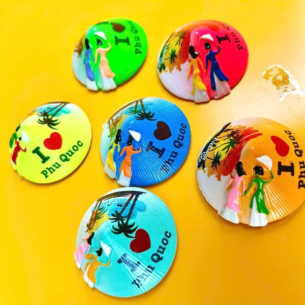 Magnet Hít Nón Phú Quốc