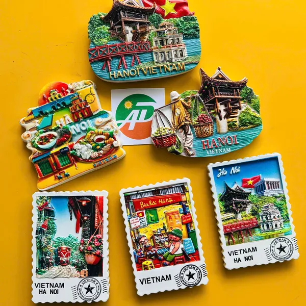 Magnet Poly Hà Nội