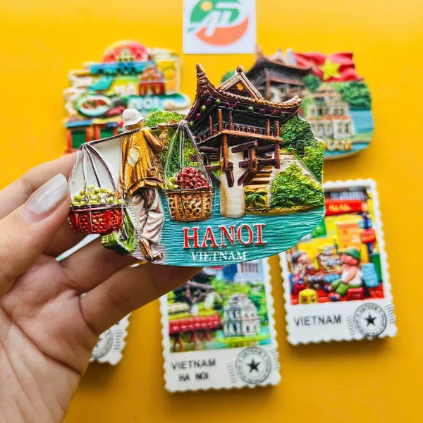 Magnet Poly Hà Nội