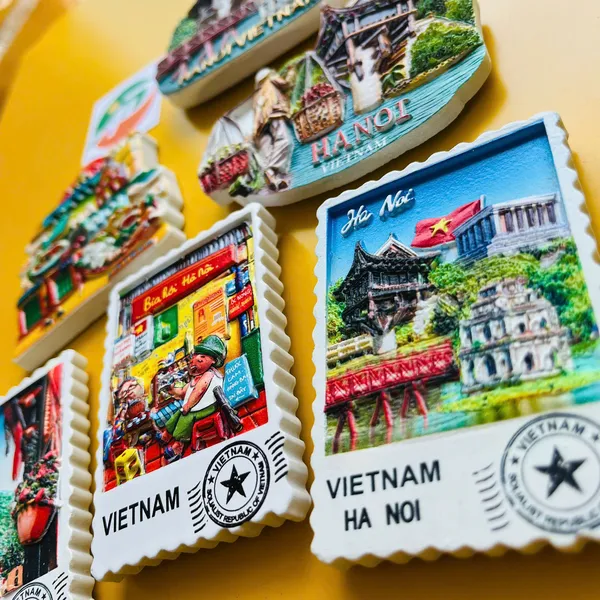 Magnet Poly Hà Nội