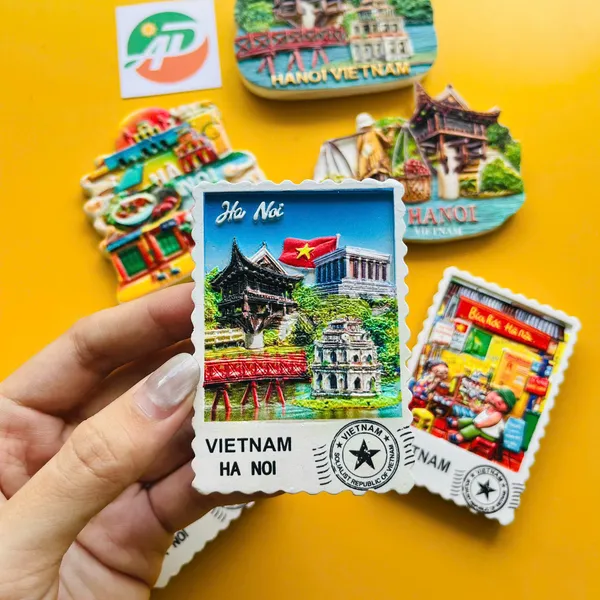 Magnet Poly Hà Nội