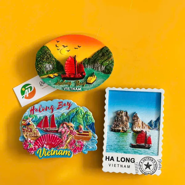 Magnet Poly Vịnh Hạ Long