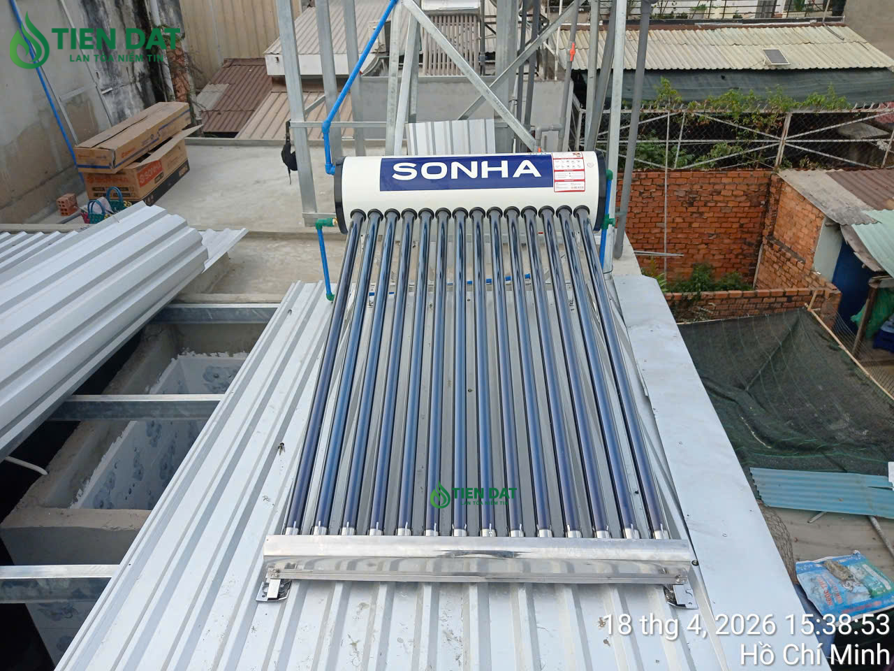 máy nóng năng lượng mặt trời máy nóng năng lượng mặt trời