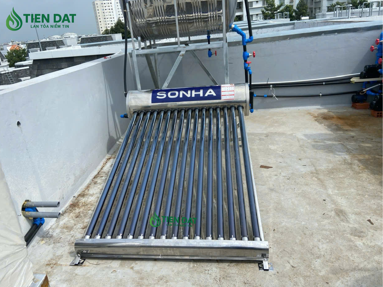 máy nuóc nóng mặt trời máy nuóc nóng mặt trời