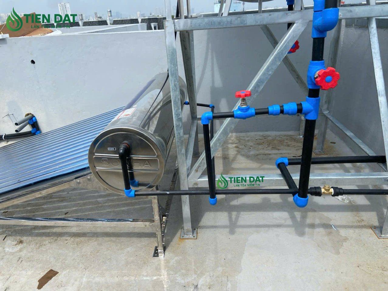 máy nuóc nóng mặt trời máy nuóc nóng mặt trời