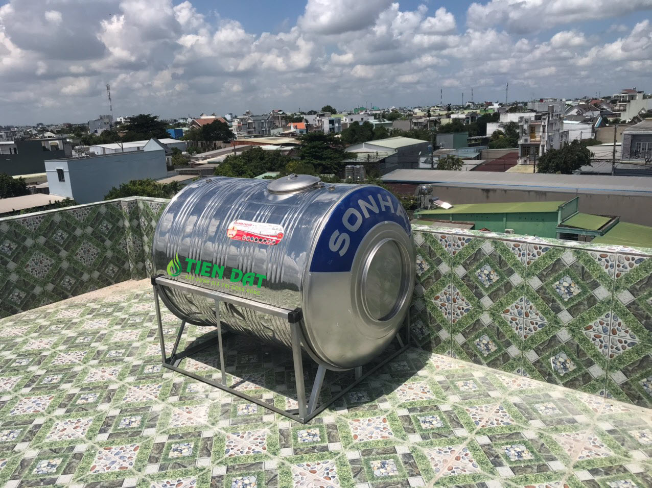 bảo hành bồn nước sơn hà bảo hành bồn nước sơn hà