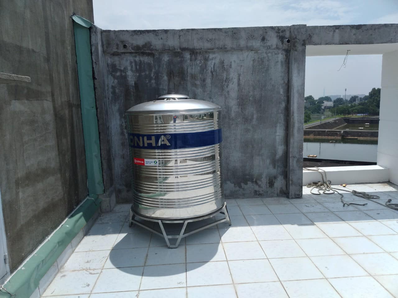 Bảo hành bồn nước Sơn Hà Bảo hành bồn nước Sơn Hà