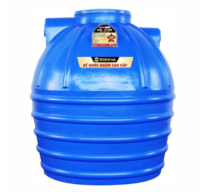 bể ngầm sơn hà bể ngầm sơn hà