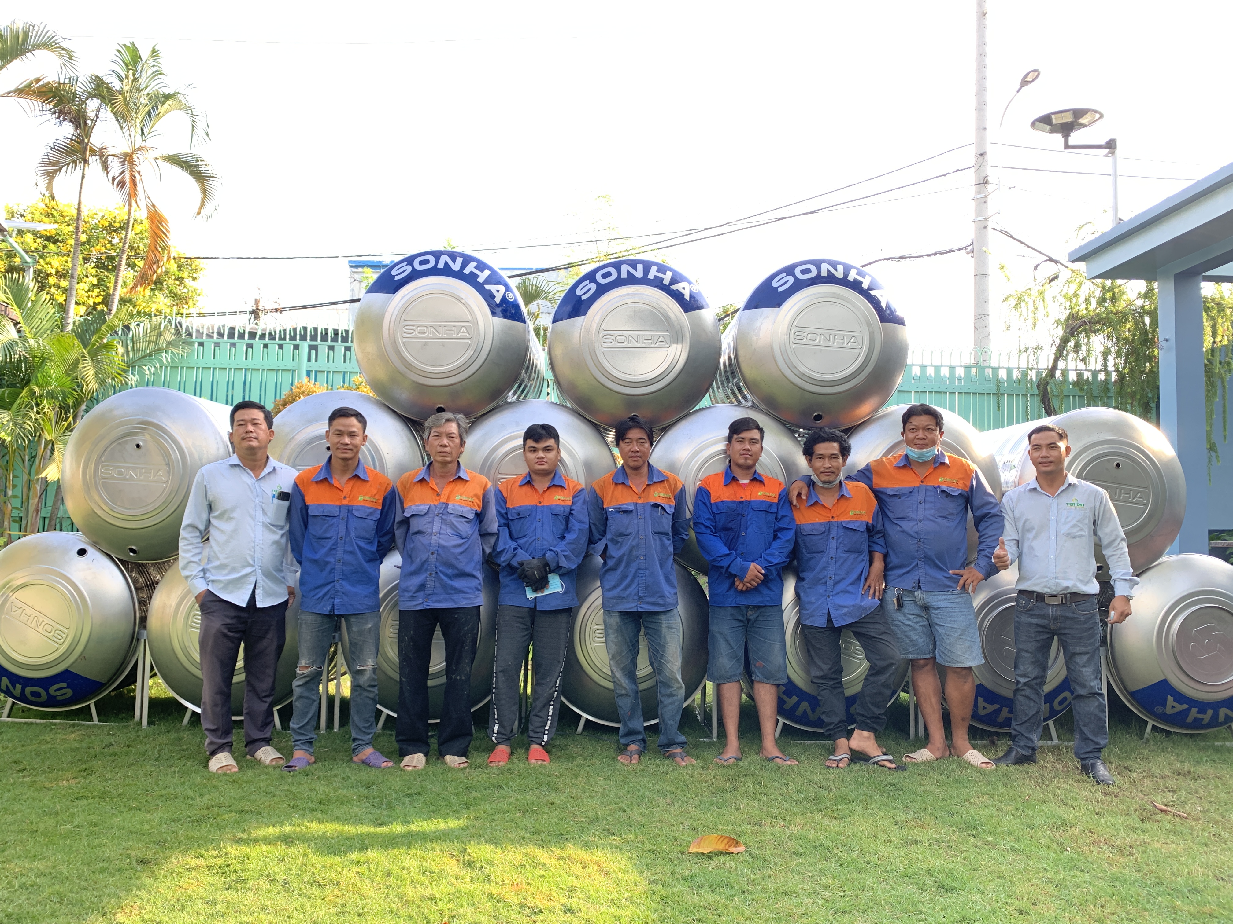 Hướng dẫn chọn bể nước ngầm Sơn Hà 1000L phù hợp cho gia đình ở xã Vĩnh Lộc Hướng dẫn chọn bể nước ngầm Sơn Hà 1000L phù hợp cho gia đình ở xã Vĩnh Lộc