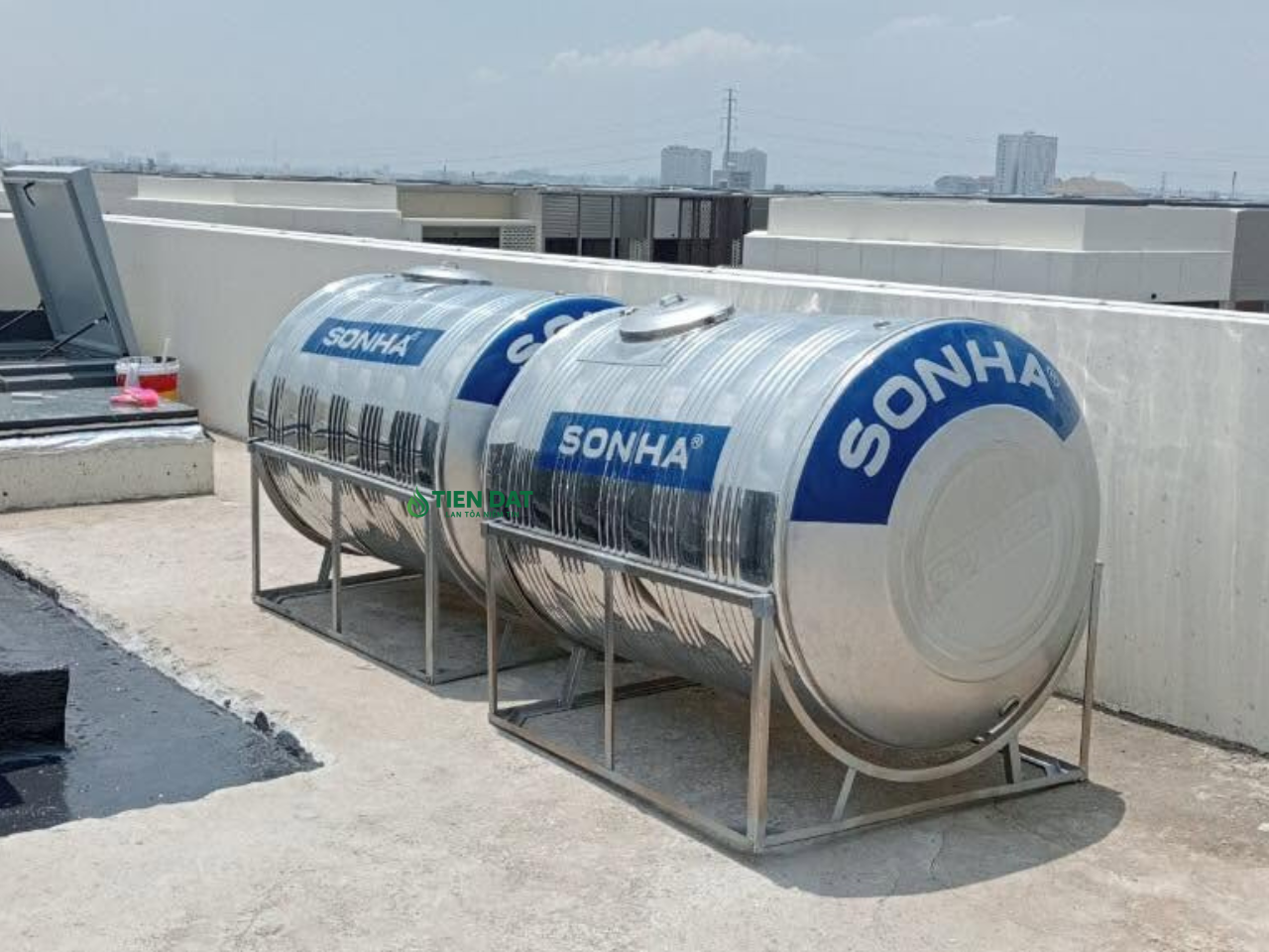 bồn inox bồn inox