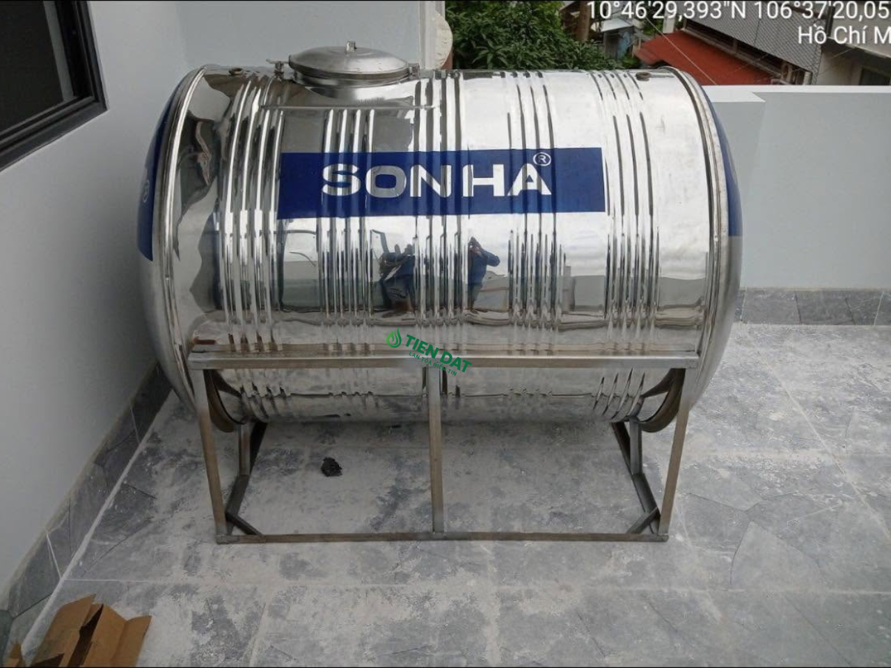 bồn inox bồn inox