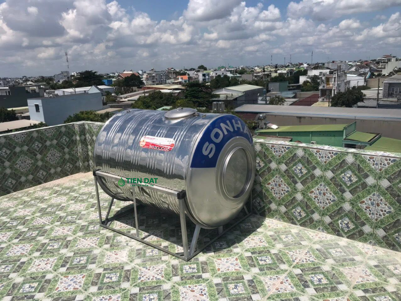 bồn inox bồn inox