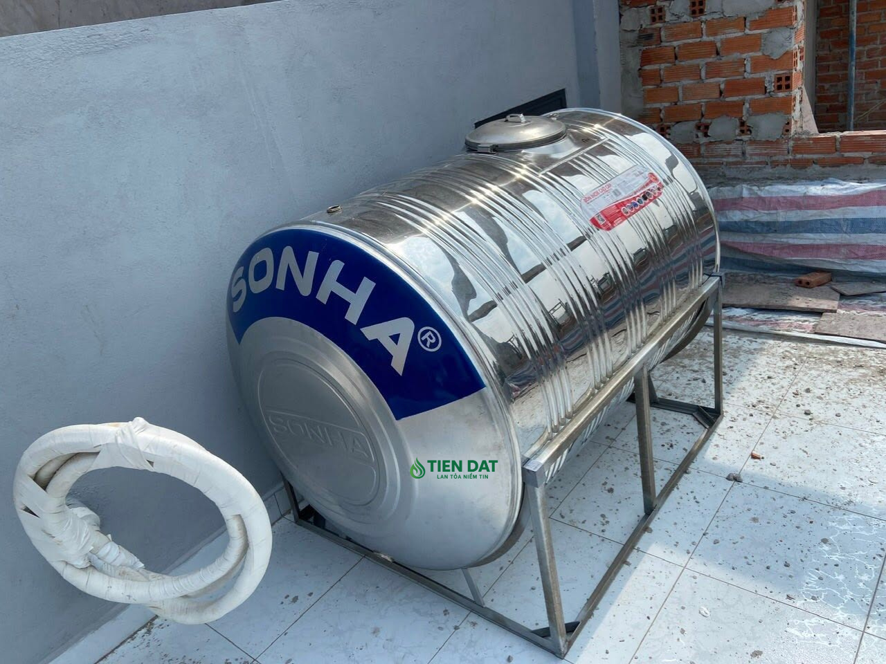 bồn inox bồn inox