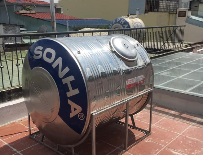 bồn inox sơn hà bồn inox sơn hà