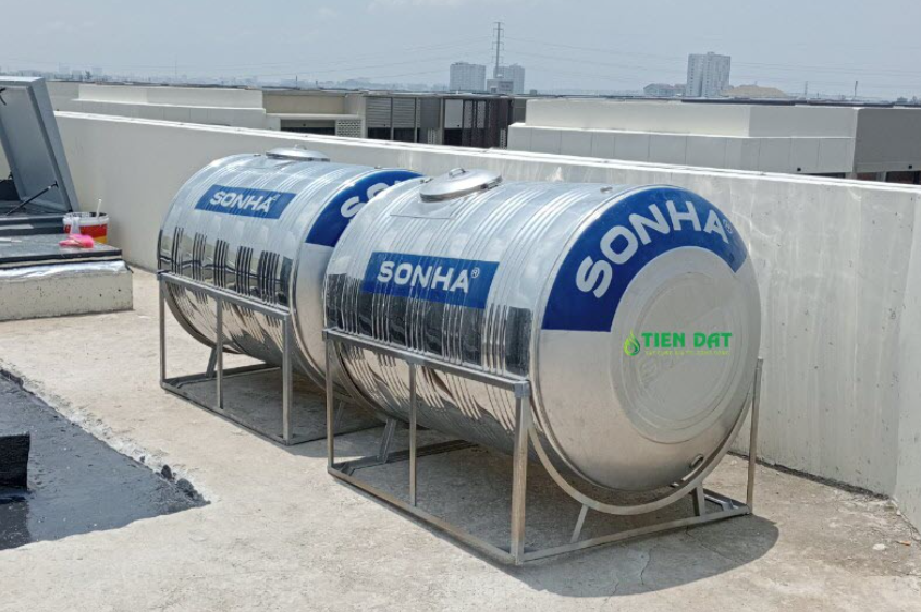 bồn inox sơn hà bồn inox sơn hà