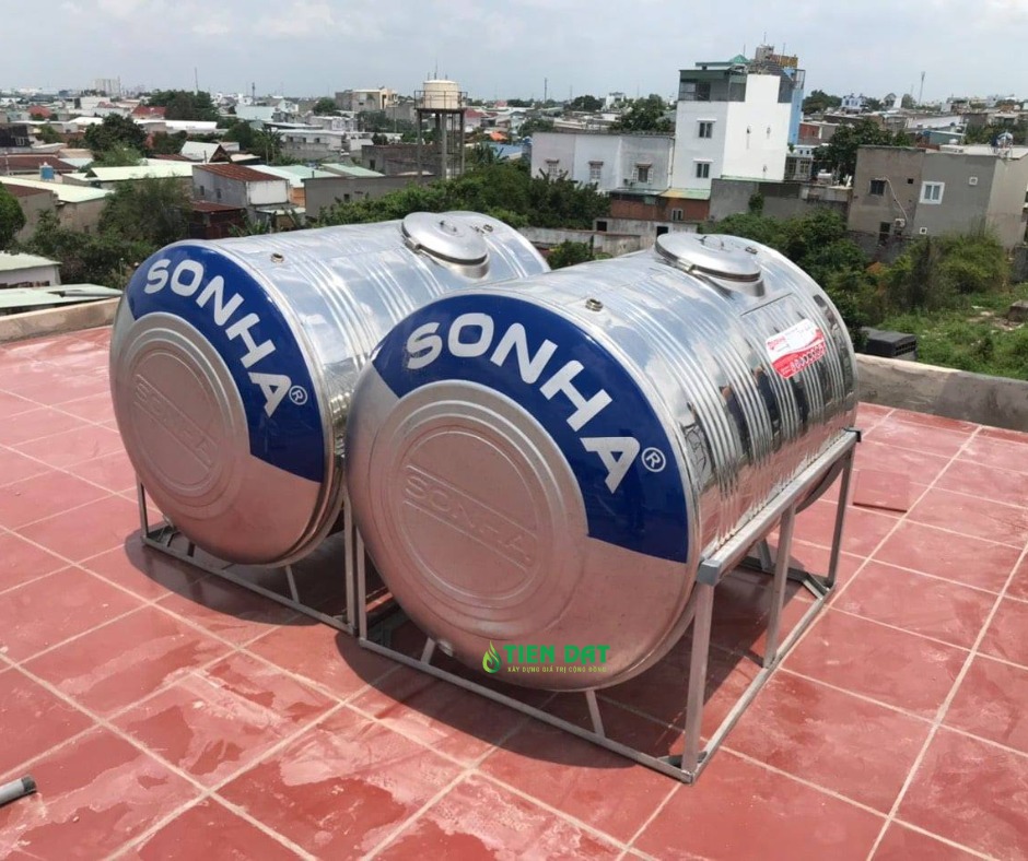 Cách chọn bồn inox Sơn Hà phù hợp với mái nhà tại Tam Long Cách chọn bồn inox Sơn Hà phù hợp với mái nhà tại Tam Long