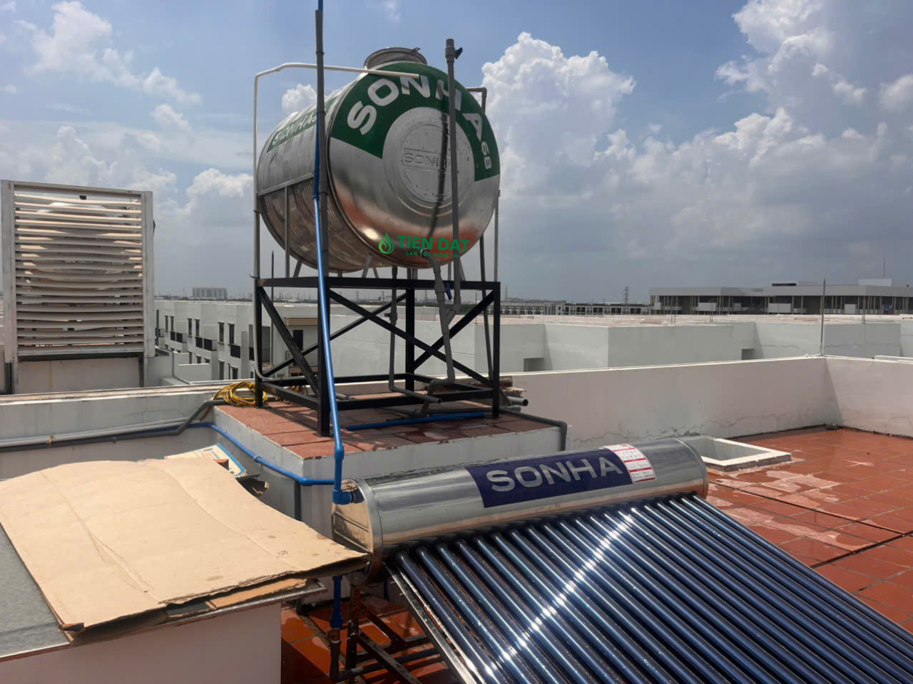 bồn inox bồn inox
