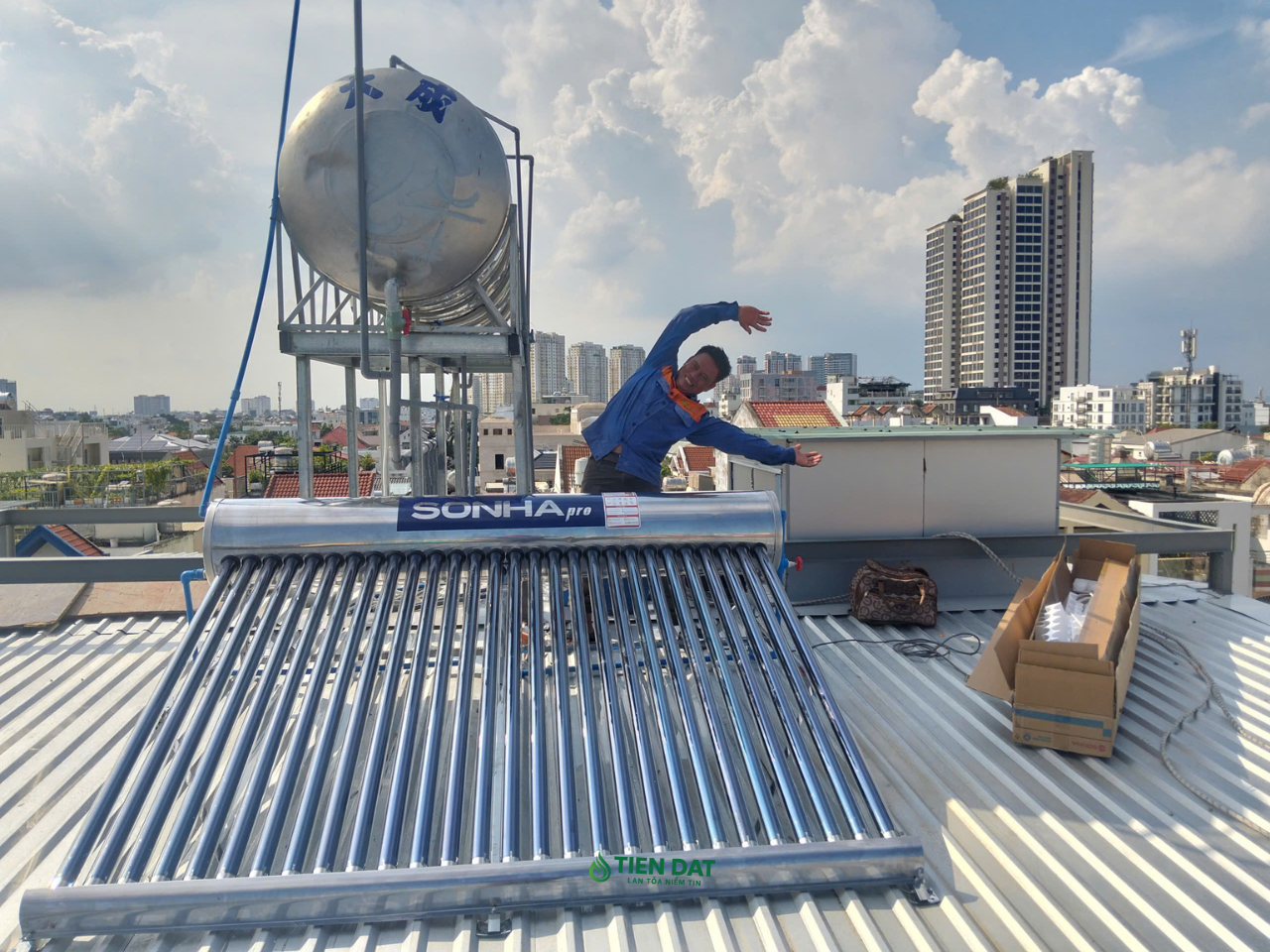 bồn inox bồn inox