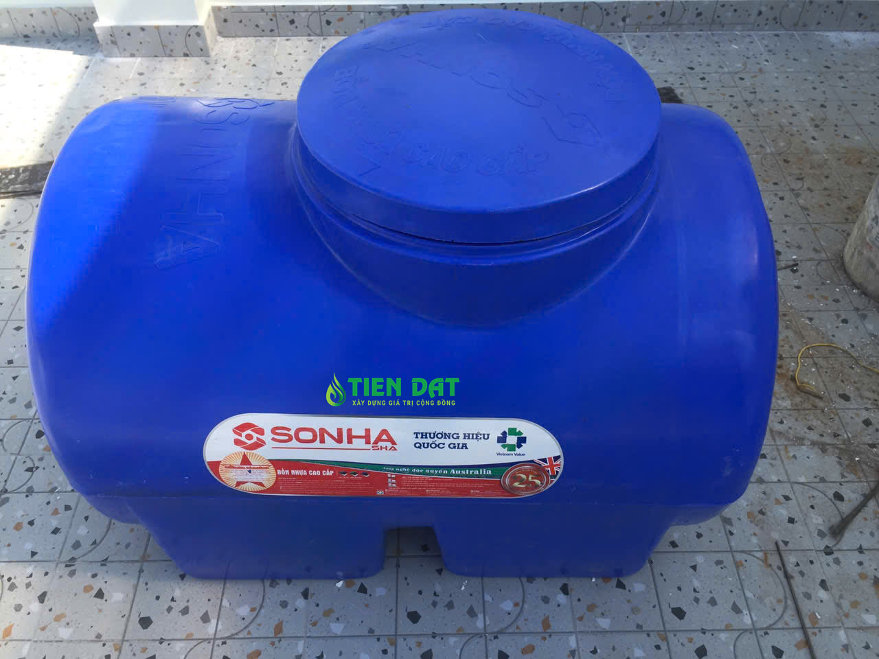 bồn nhựa sơn hà bồn nhựa sơn hà