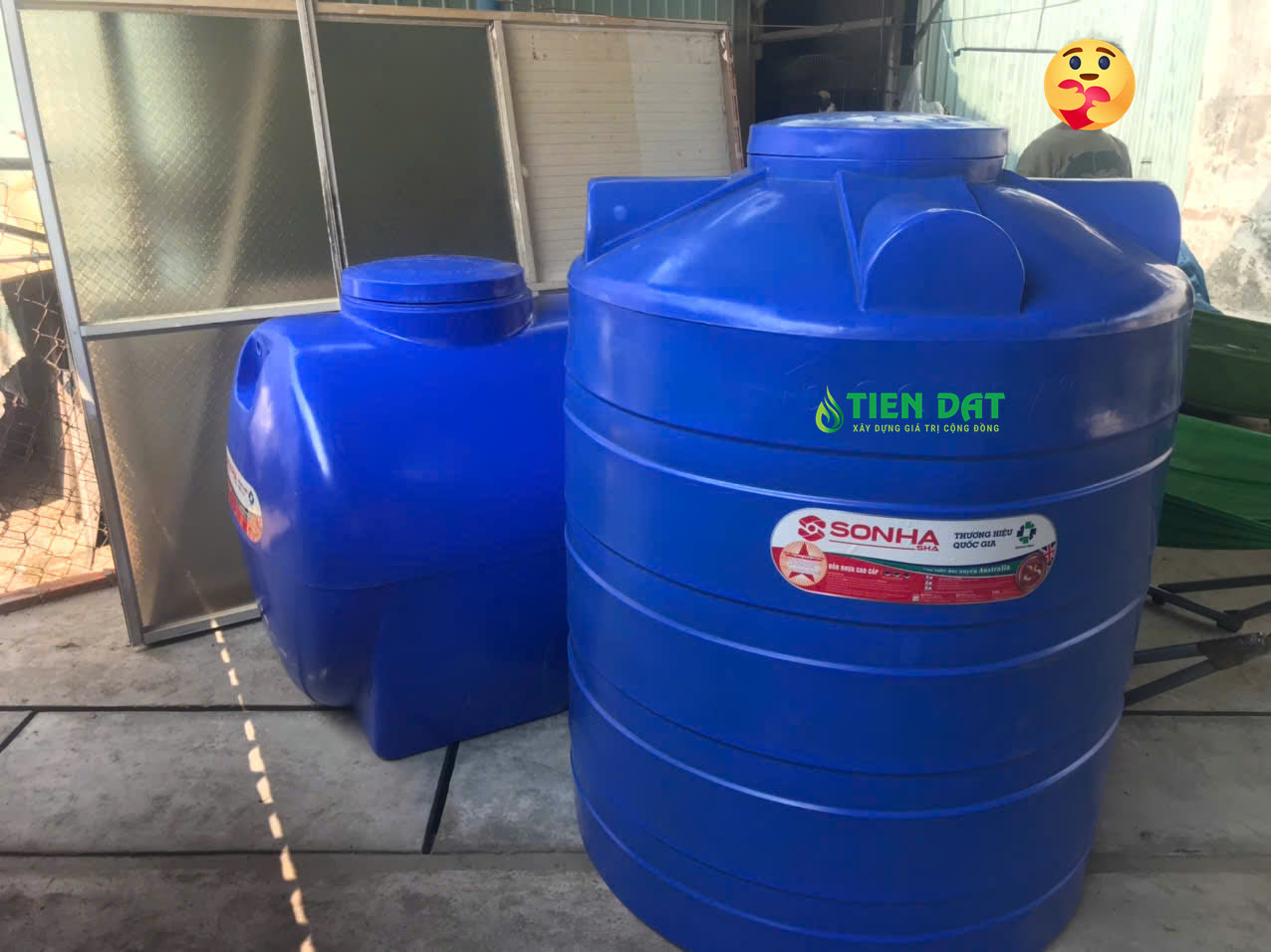 bồn nhựa sơn hà bồn nhựa sơn hà