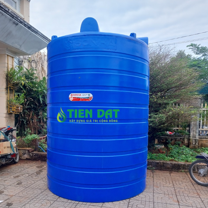 bồn nhựa sơn hà bồn nhựa sơn hà