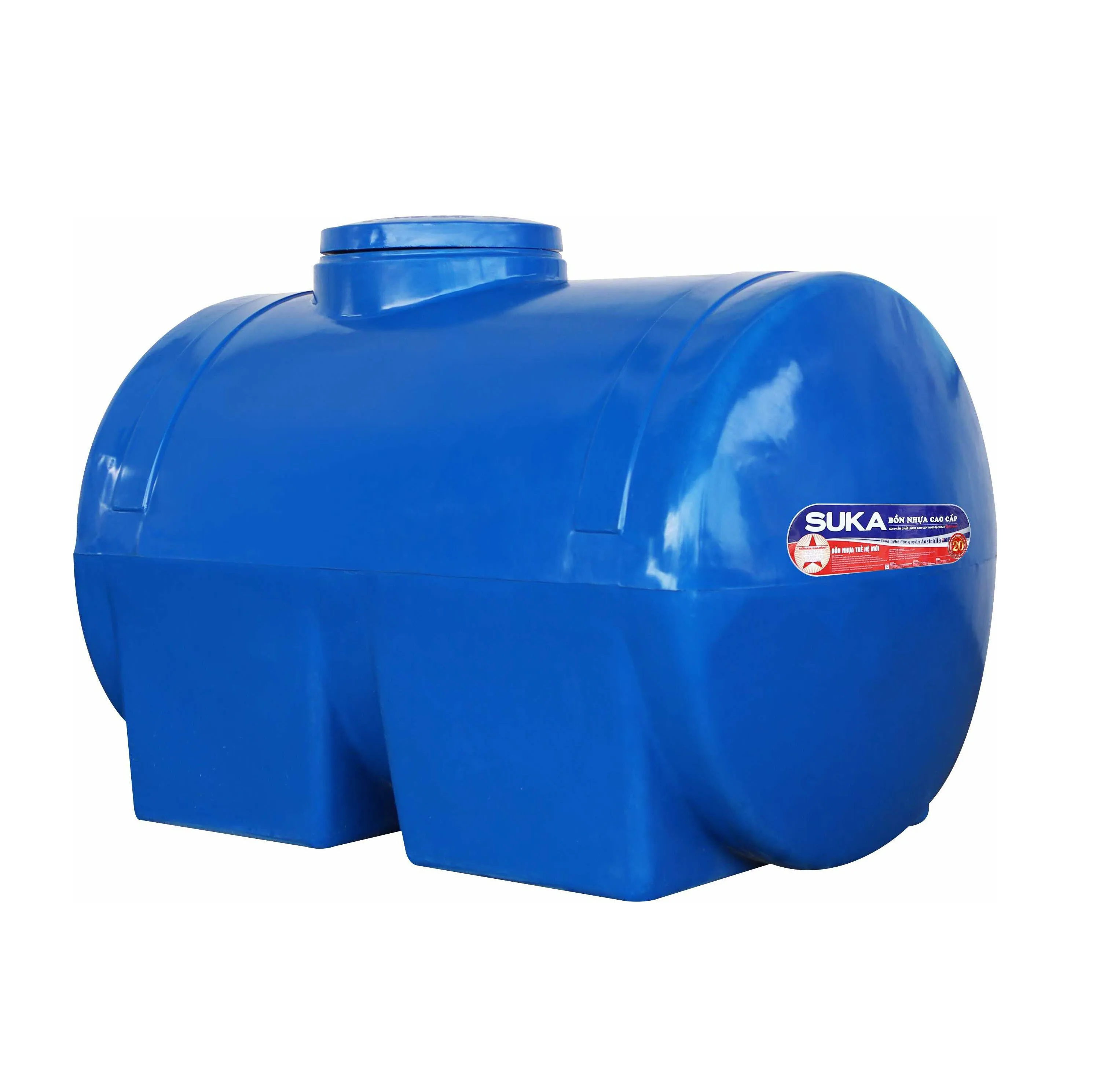 Bồn nhựa Sơn Hà SUKA 500L ngang Bồn nhựa Sơn Hà SUKA 500L ngang