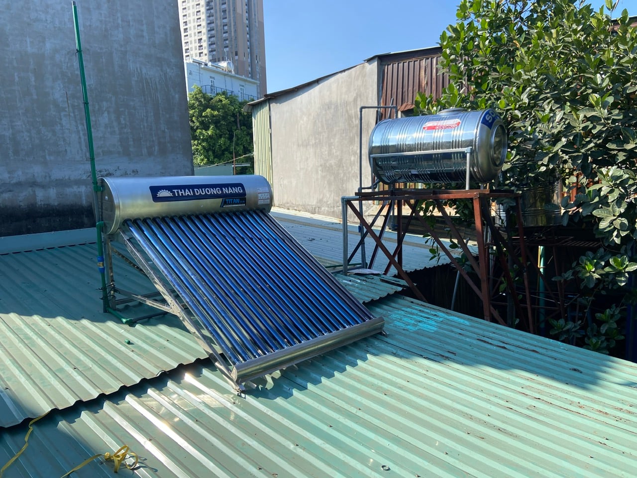 bồn nước inox sơn hà bồn nước inox sơn hà