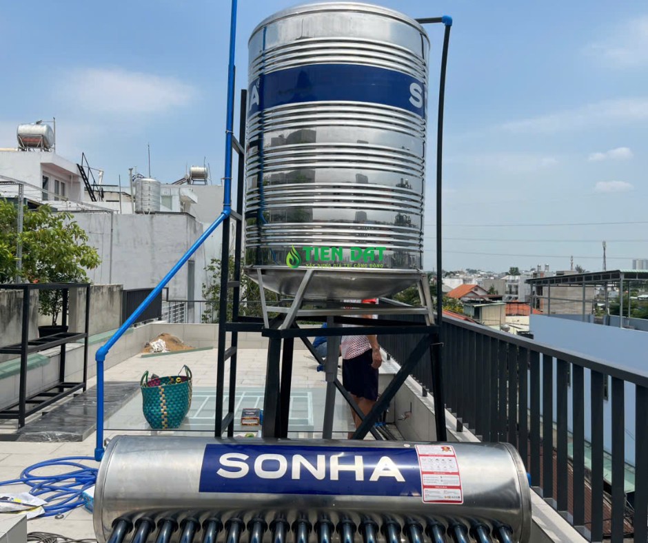 Tại sao bồn nước Sơn Hà 2000L được tin dùng tại phường Phú Mỹ? Tại sao bồn nước Sơn Hà 2000L được tin dùng tại phường Phú Mỹ?