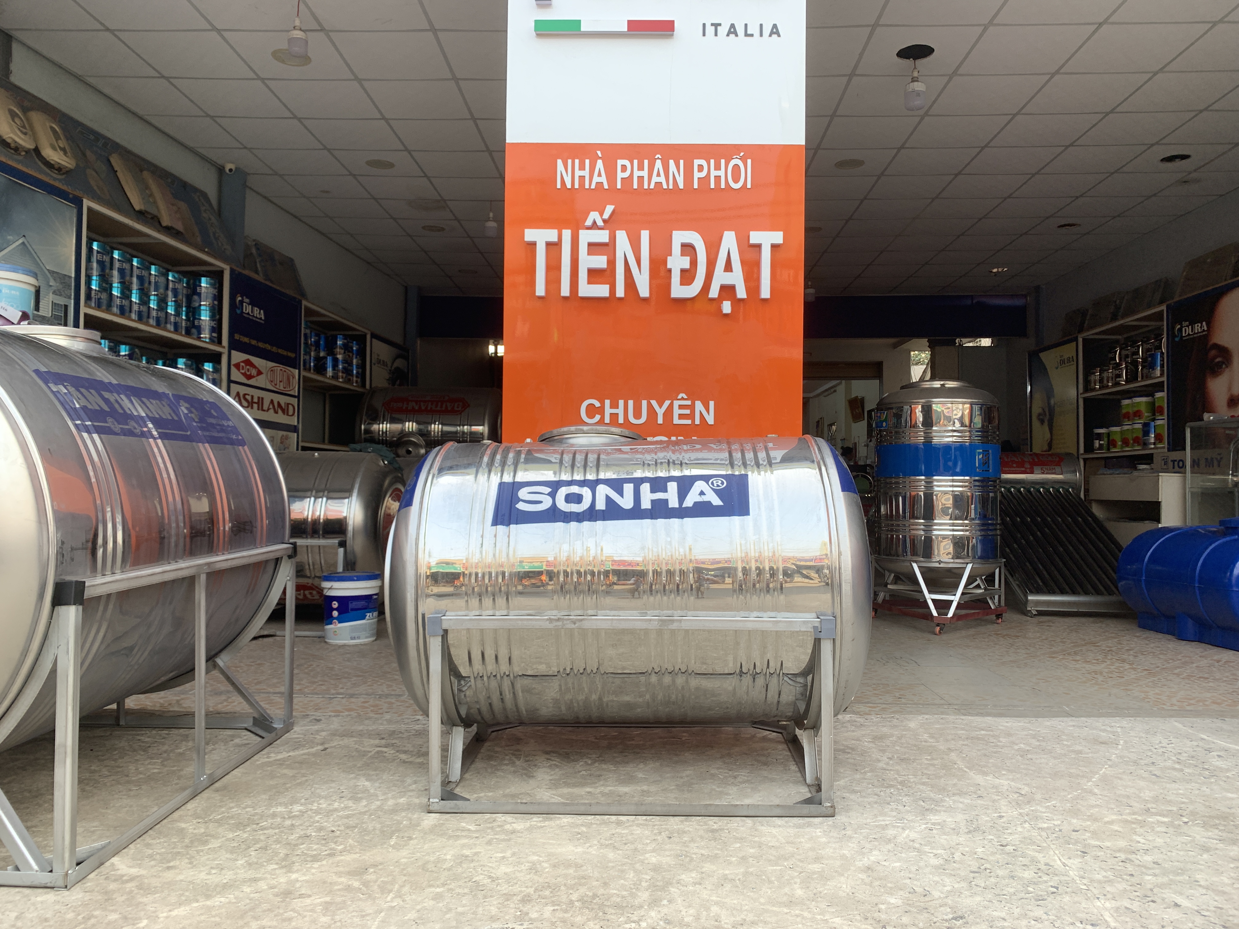 Hướng dẫn chọn bồn nước Sơn Hà 3000L ngang phù hợp cho gia đình và doanh nghiệp tại phường Tân Thành Hướng dẫn chọn bồn nước Sơn Hà 3000L ngang phù hợp cho gia đình và doanh nghiệp tại phường Tân Thành