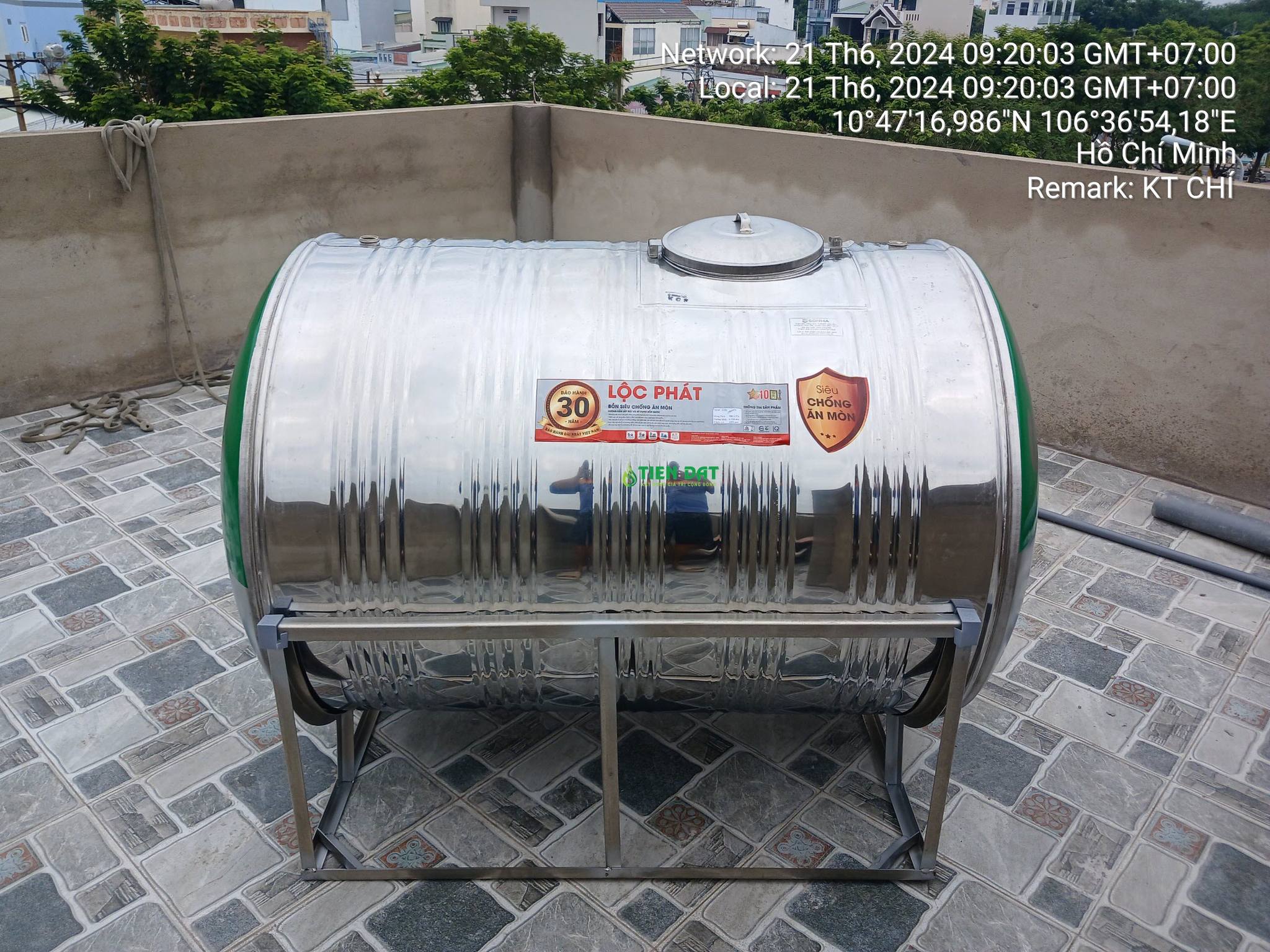 Bồn nước Sơn Hà chính hãng Bồn nước Sơn Hà chính hãng