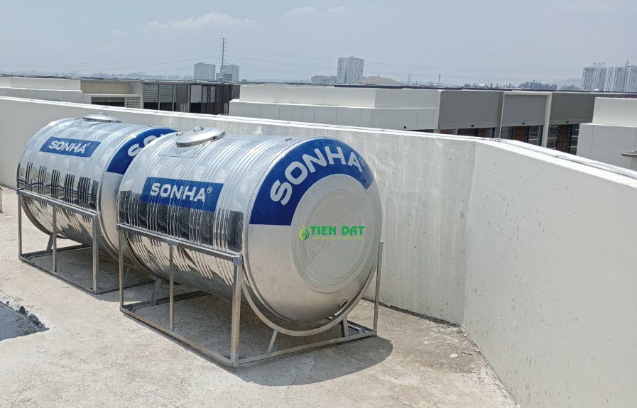 Bồn nước Sơn Hà chính hãng Bồn nước Sơn Hà chính hãng