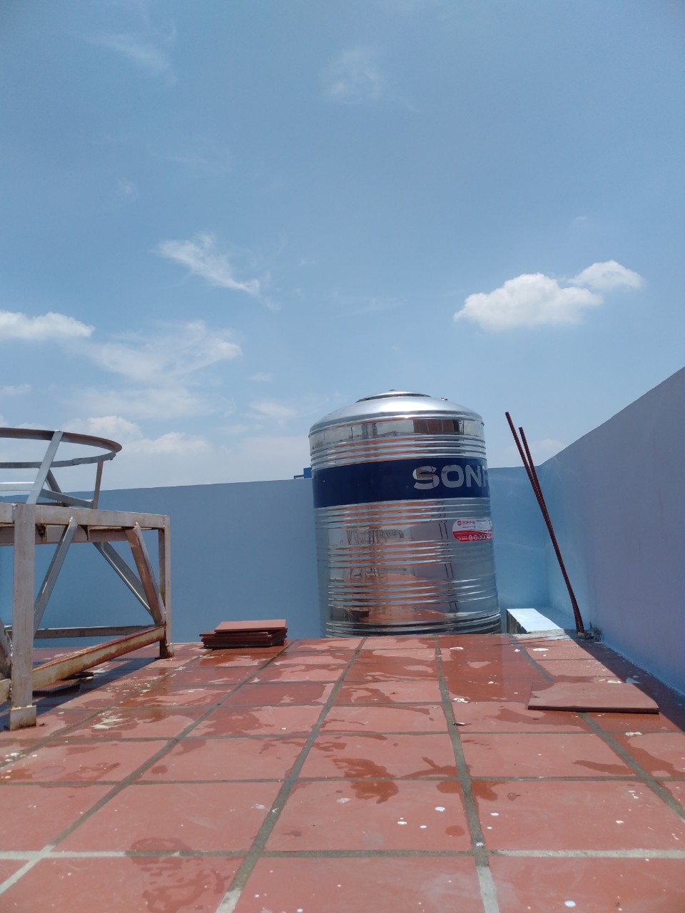 bồn nước Sơn Hà đứng bồn nước Sơn Hà đứng