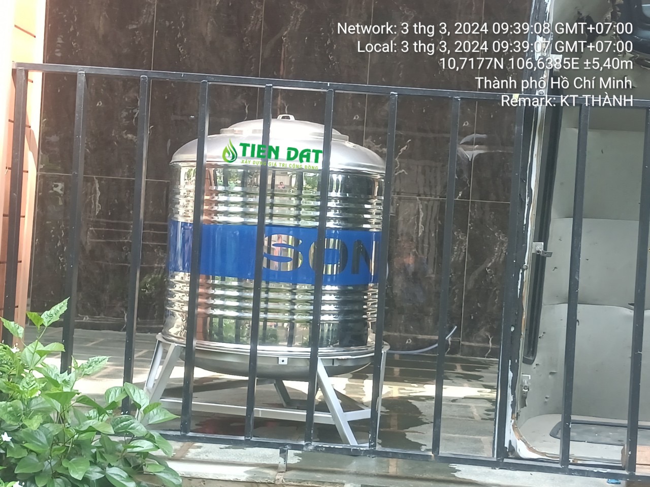 bồn nước Sơn Hà bồn nước Sơn Hà