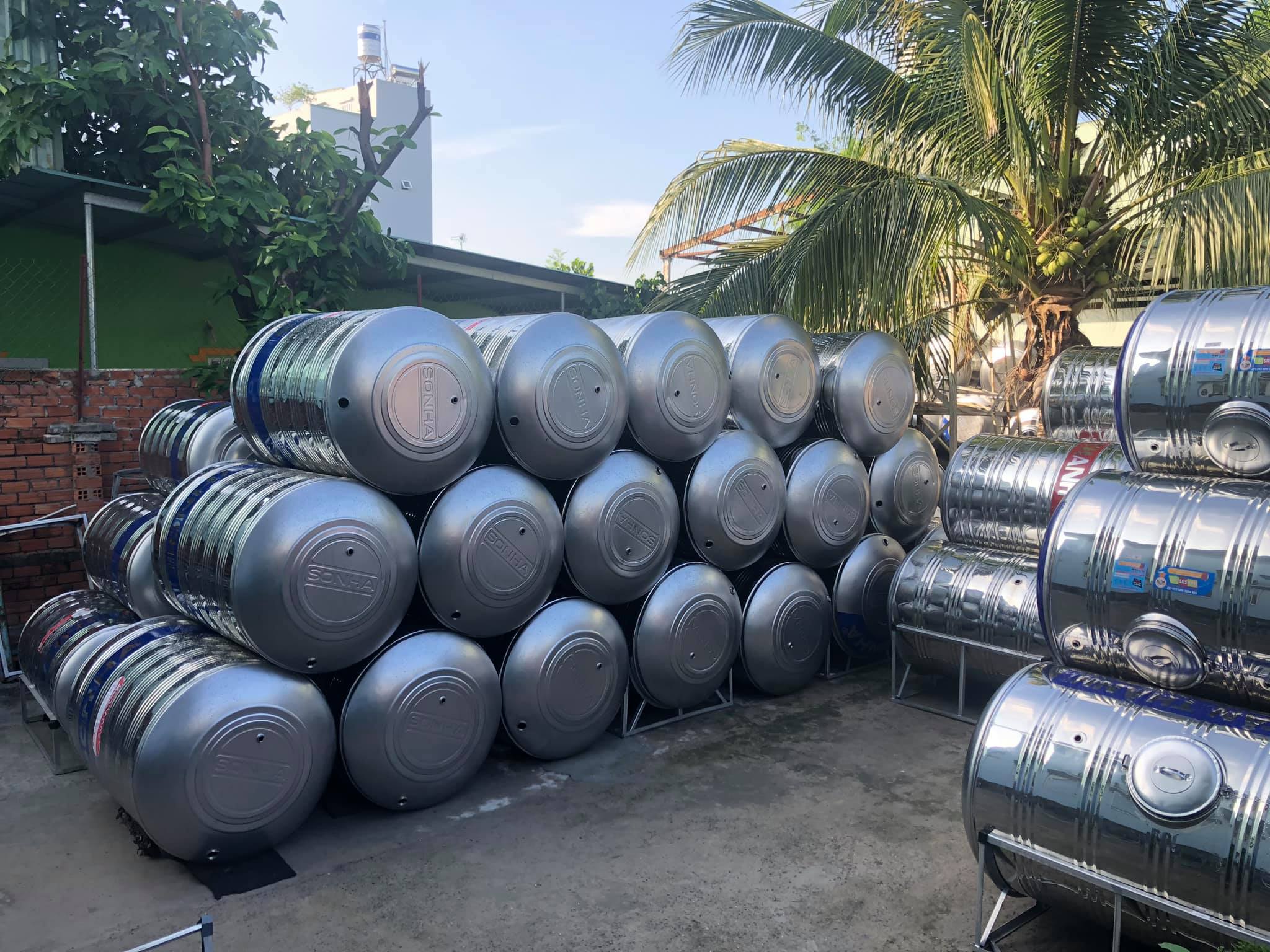 bồn nước Sơn Hà giá rẻ bồn nước Sơn Hà giá rẻ