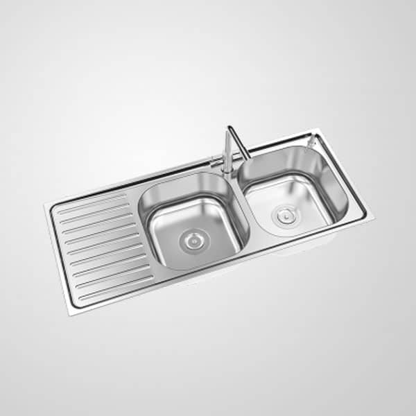 Bồn rửa chén Sơn Hà Bồn rửa chén Sơn Hà