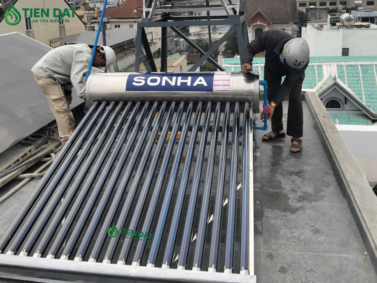 máy nóng năng lượng mặt trời máy nóng năng lượng mặt trời