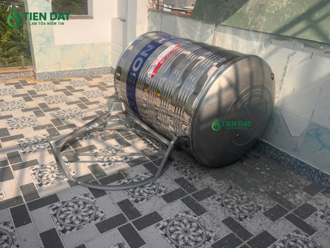 bồn inox sơn hà bồn inox sơn hà