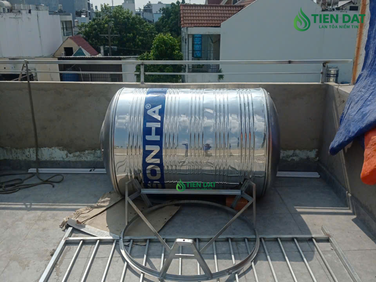 bồn nước inox sơn hà bồn nước inox sơn hà