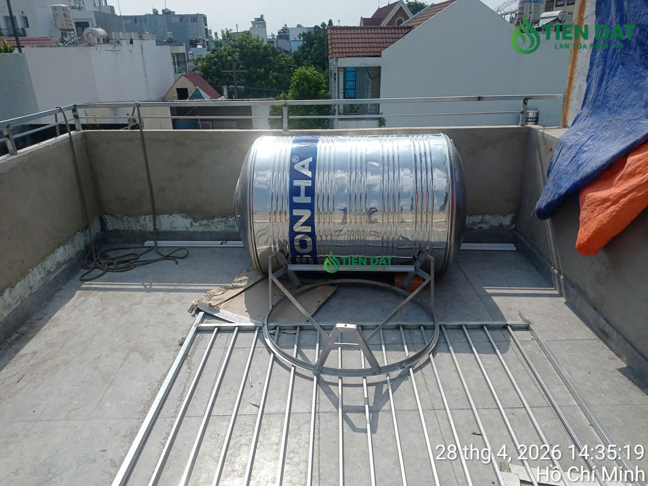 bồn nước inox sơn hà bồn nước inox sơn hà