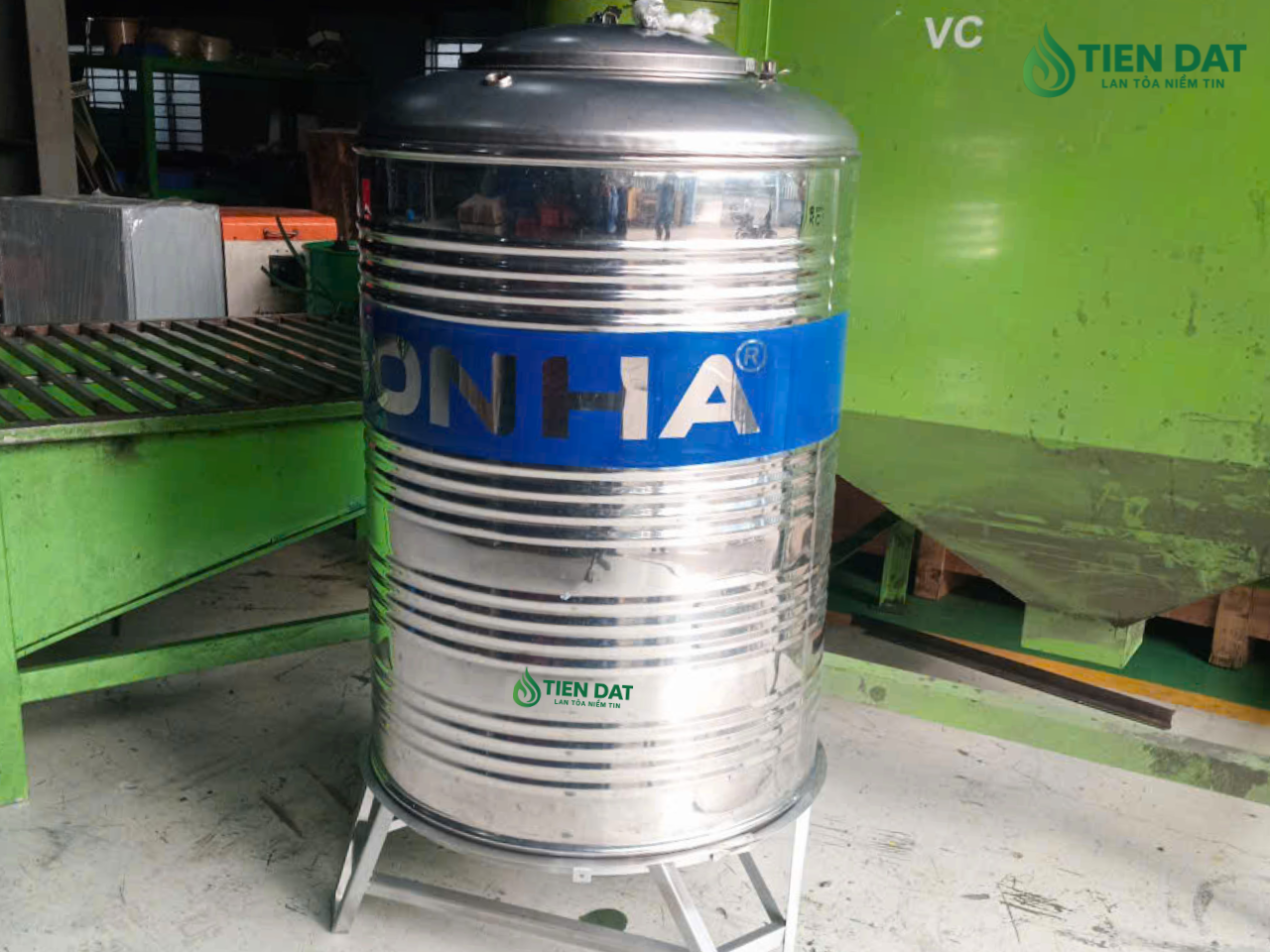 bồn nước son ha 700l bồn nước son ha 700l