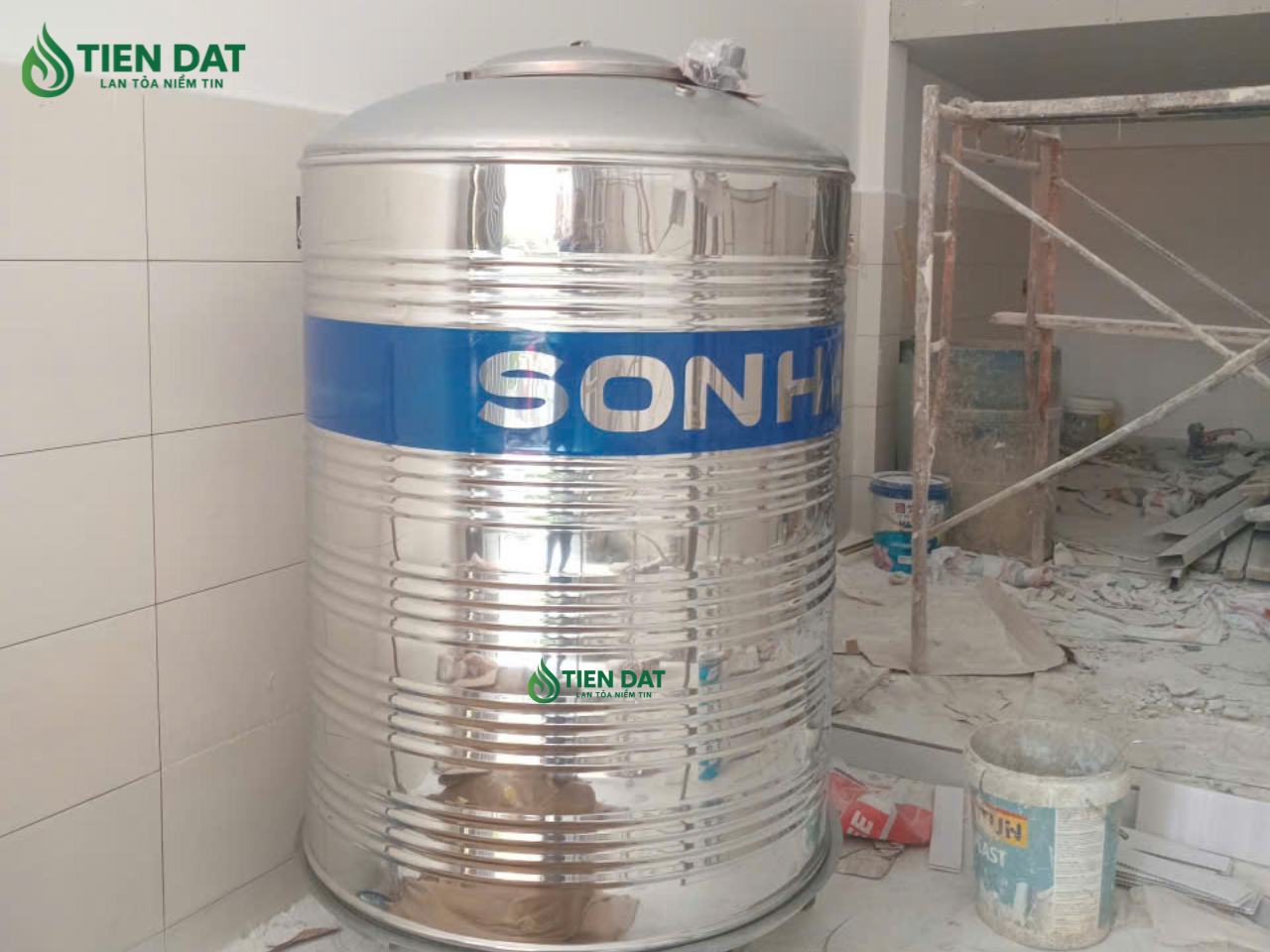 bồn inox sơn hà bồn inox sơn hà
