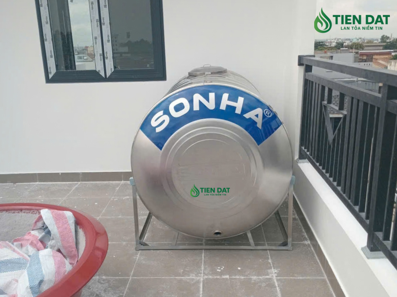 bồn nước inox sơn hà bồn nước inox sơn hà