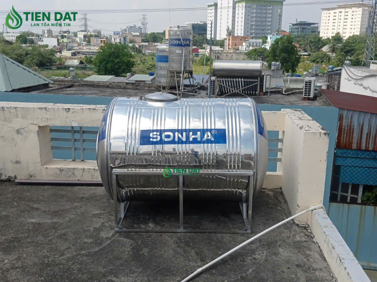 bồn nước sơn hà 1000l bồn nước sơn hà 1000l