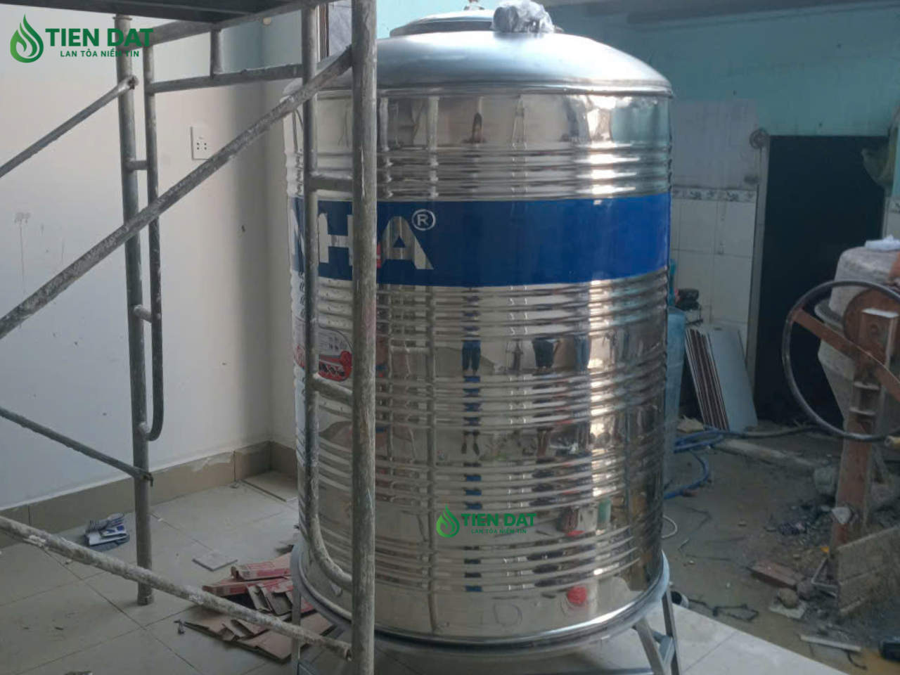 bồn inox sơn hà bồn inox sơn hà