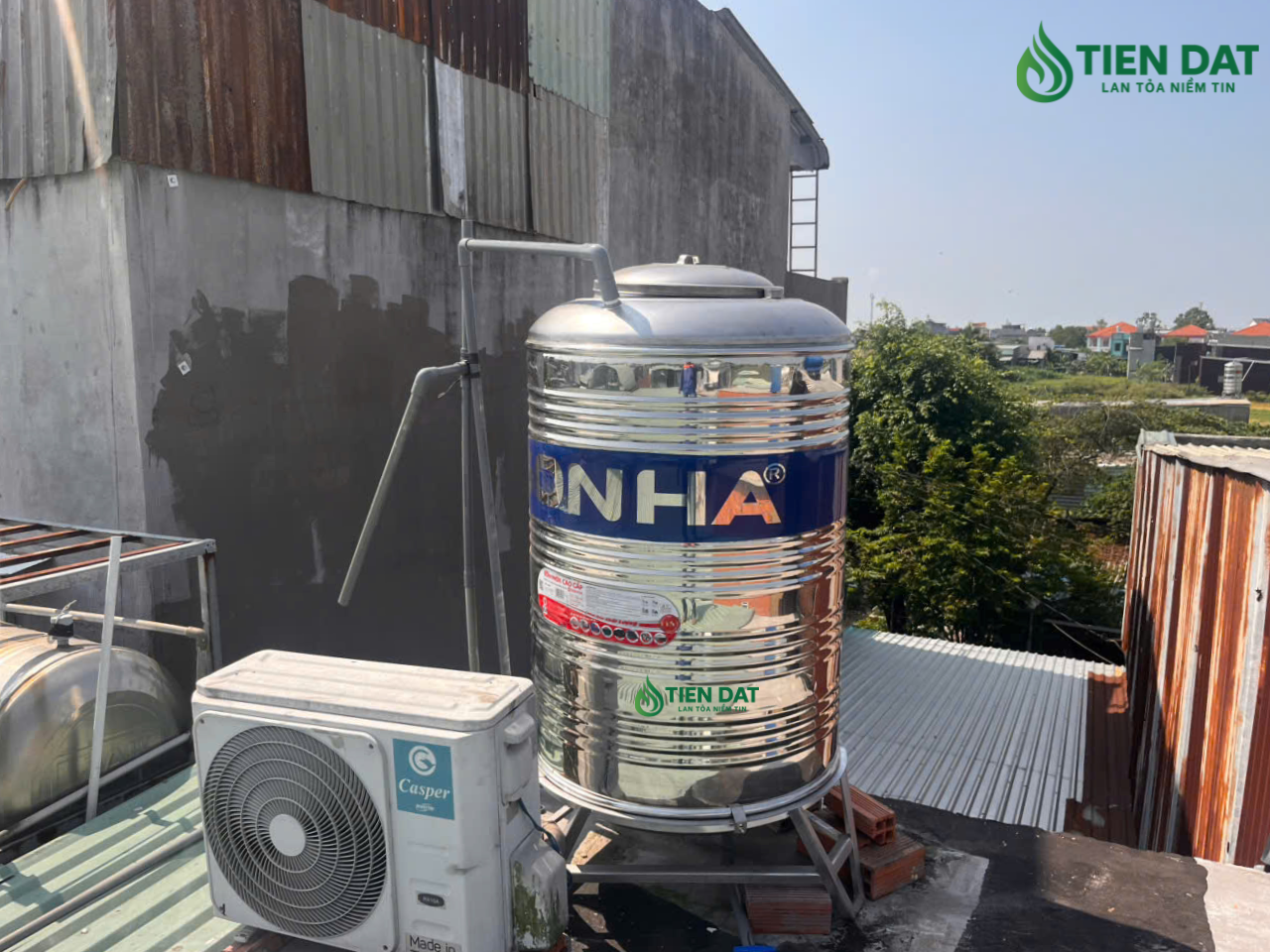 áp lực nước áp lực nước